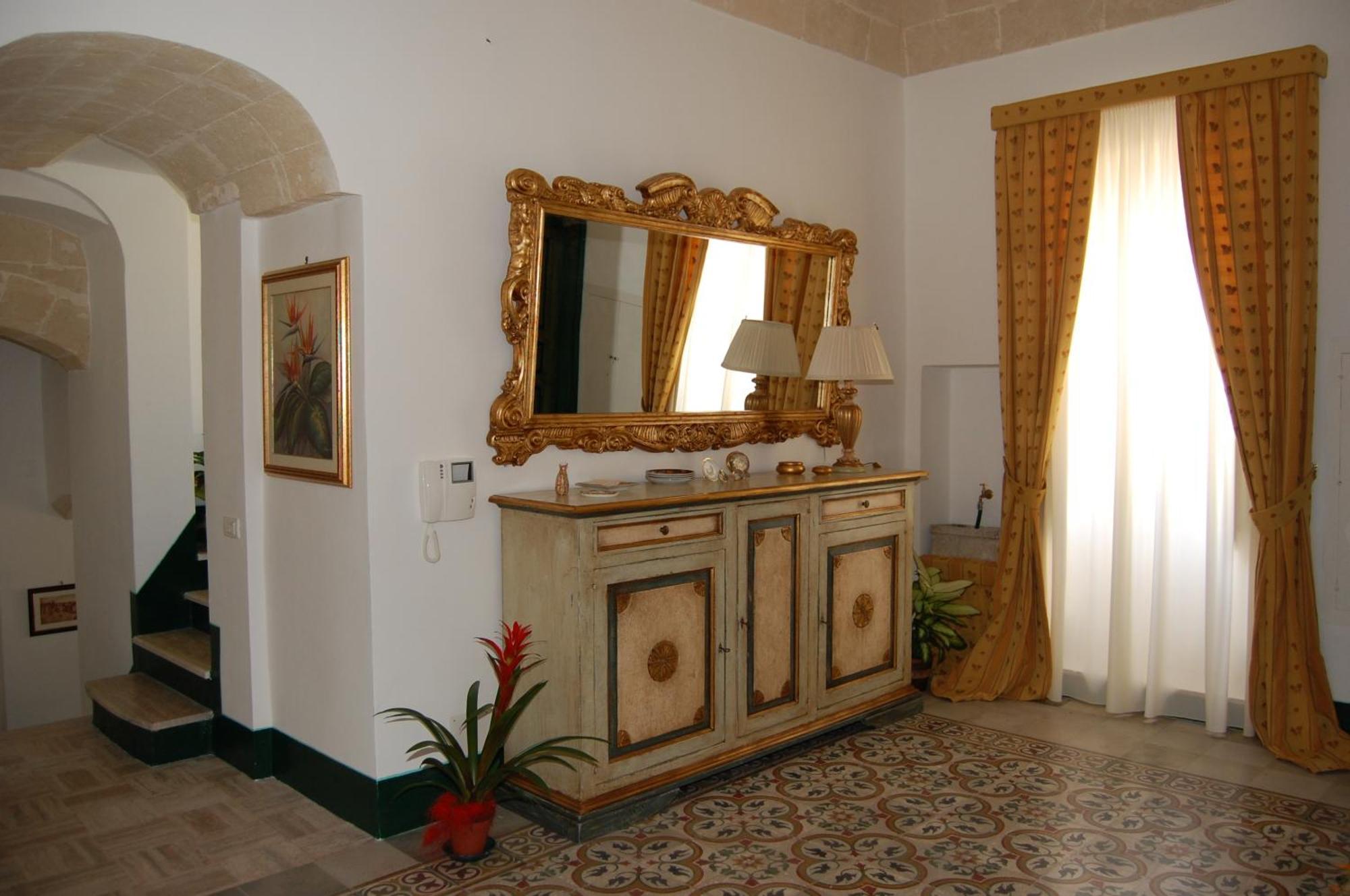 Bed and Breakfast Casa Camilla Массафра Экстерьер фото